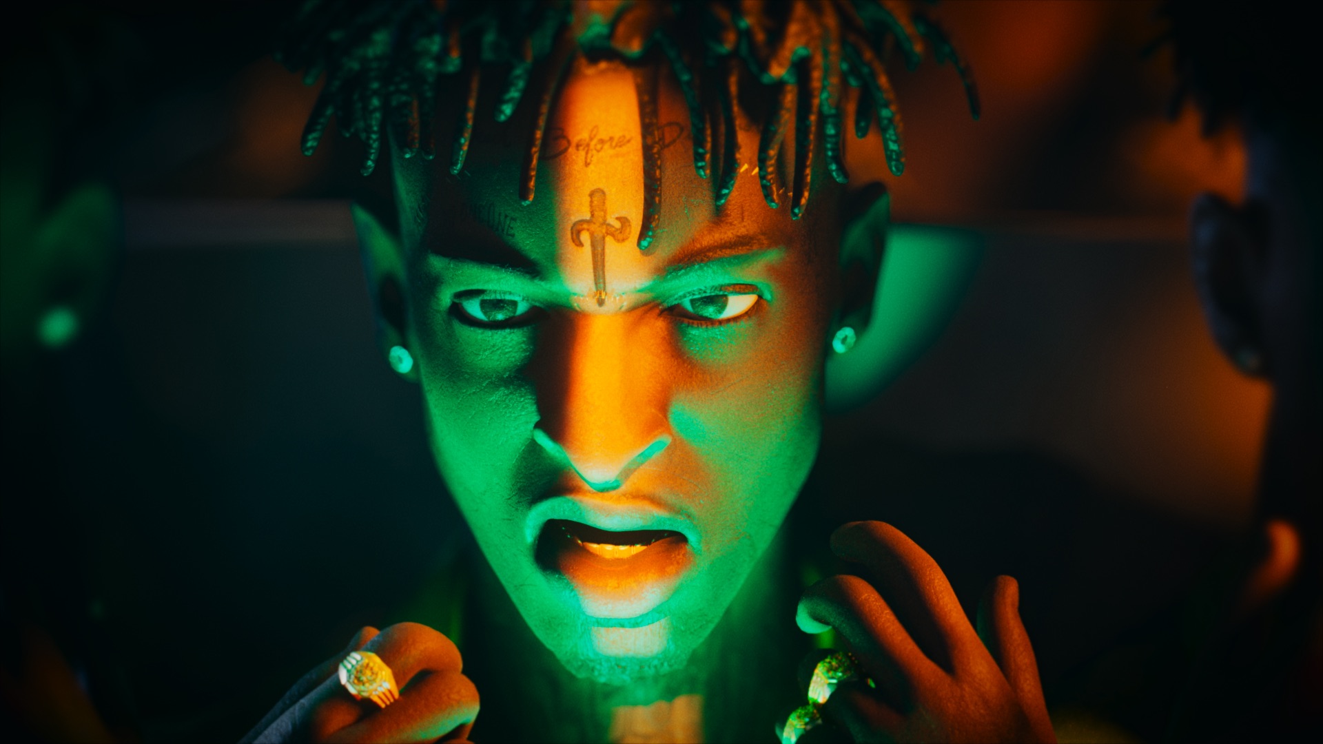 Pharrell ft 21 Savage & Tyler the Creator 'Cash In Cash Out' by